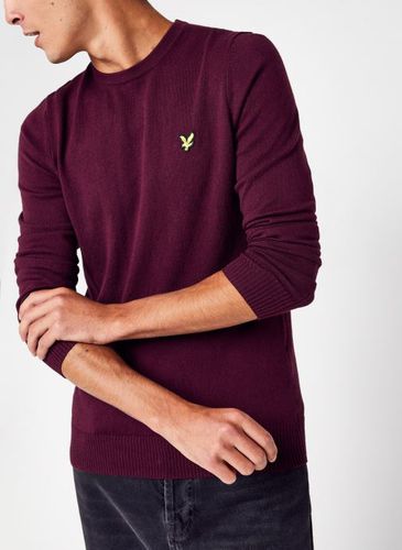 Vêtements Crew Neck Cotton Merino pour Accessoires - Lyle & Scott - Modalova