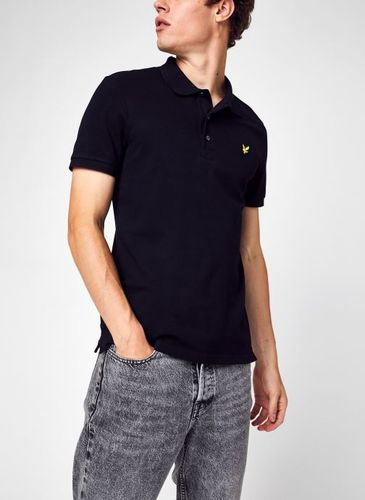 Vêtements Plain Polo Shirt pour Accessoires - Lyle & Scott - Modalova