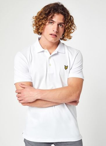 Vêtements Plain Polo Shirt pour Accessoires - Lyle & Scott - Modalova