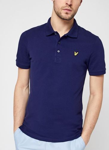 Vêtements Plain Polo Shirt pour Accessoires - Lyle & Scott - Modalova