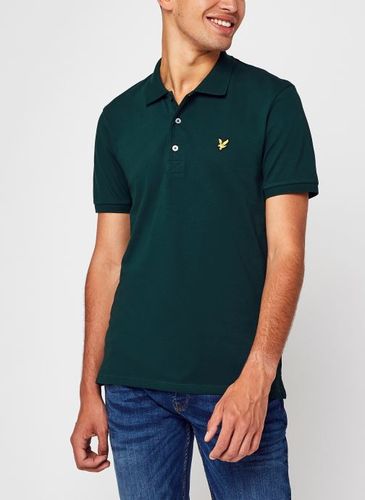 Vêtements Plain Polo Shirt pour Accessoires - Lyle & Scott - Modalova