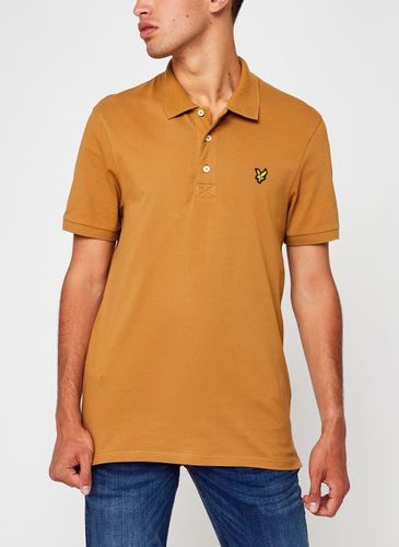 Vêtements Plain Polo Shirt pour Accessoires - Lyle & Scott - Modalova