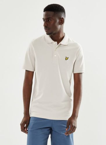 Vêtements Plain Polo Shirt pour Accessoires - Lyle & Scott - Modalova