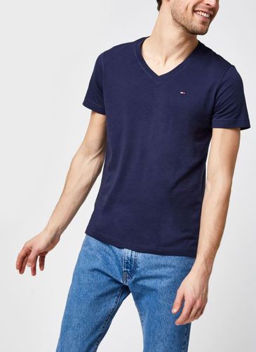 Vêtements TJM Original Jersey Tee V Neck pour Accessoires - Tommy Jeans - Modalova