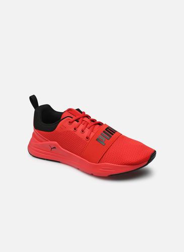 Puma rouge chaussures hotsell