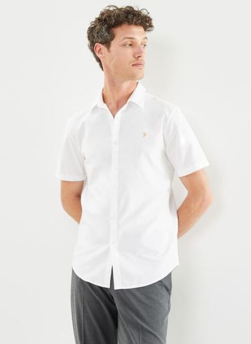 Vêtements Brewer Ss Shirt pour Accessoires - Farah - Modalova