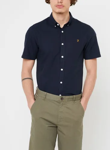 Vêtements Brewer Ss Shirt pour Accessoires - Farah - Modalova