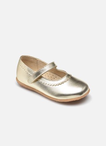 Ballerines JUDY LEATHER pour Enfant - Rose et Martin - Modalova