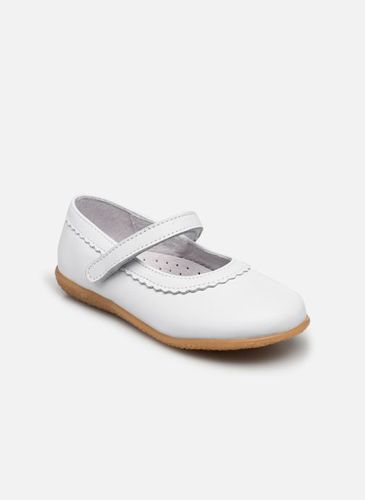 Ballerines JUDY LEATHER pour Enfant - Rose et Martin - Modalova