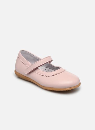 Ballerines JUDY LEATHER pour Enfant - Rose et Martin - Modalova