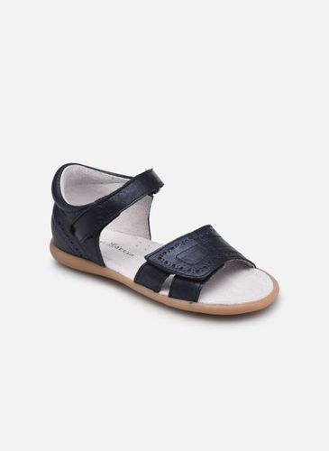 Sandales et nu-pieds JOANA LEATHER pour Enfant - Rose et Martin - Modalova