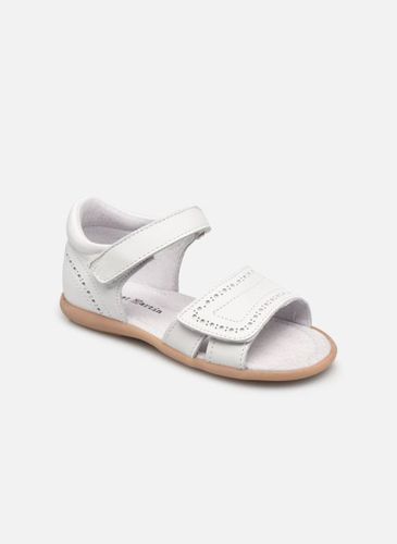 Sandales et nu-pieds JOANA LEATHER pour Enfant - Rose et Martin - Modalova