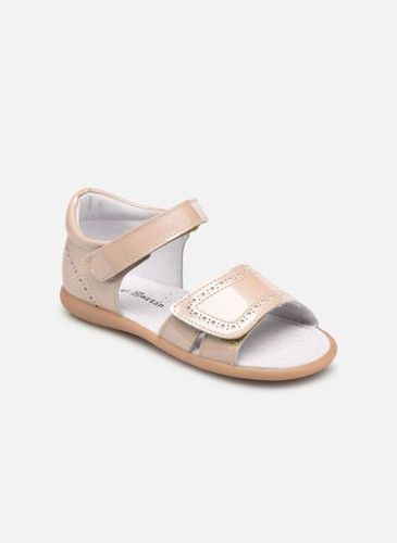 Sandales et nu-pieds JOANA LEATHER pour Enfant - Rose et Martin - Modalova