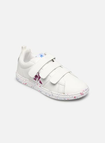 Baskets COURTCLASSIC PS GIRL pour Enfant - Le Coq Sportif - Modalova