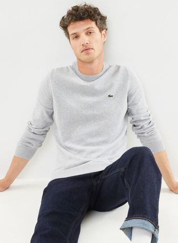 Vêtements Pull à col rond en coton pour Accessoires - Lacoste - Modalova