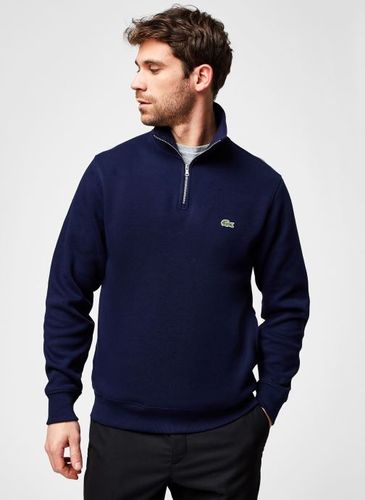Vêtements Pull ML Demi-Zip SH1927 pour Accessoires - Lacoste - Modalova