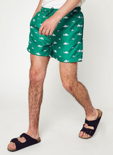 Vêtements Slhclassic Aop Swimshorts W pour Accessoires - Selected Homme - Modalova