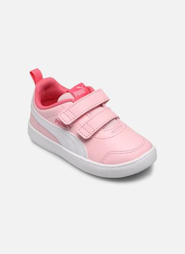 Baskets Inf Courtflex V2 pour Enfant - Puma - Modalova