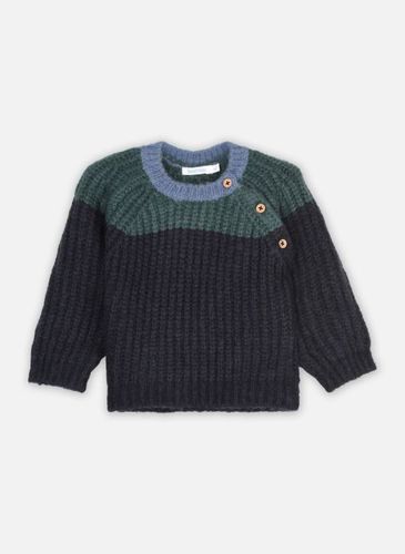 Pull rayé en tricot par - Bout'Chou - Modalova