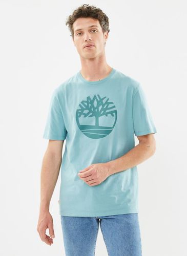 Vêtements SS Kennebec River Tree Logo Tee pour Accessoires - Timberland - Modalova