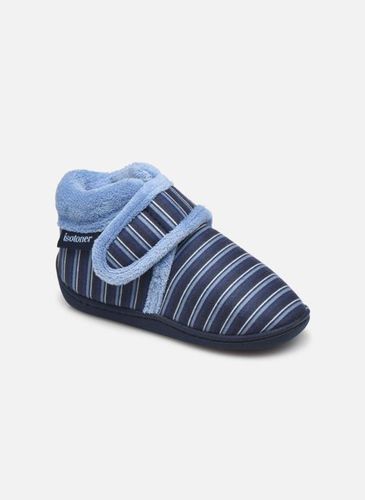 Chaussons Botillon Velcro pour Enfant - Isotoner - Modalova