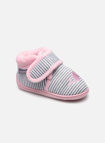 Chaussons Botillon Velcro pour Enfant - Isotoner - Modalova