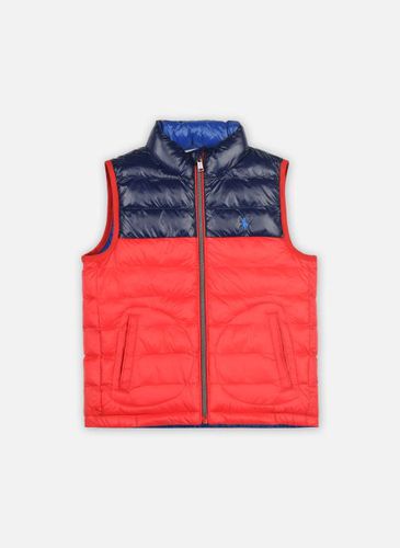 Vêtements reverse puff-outerwear-vest pour Accessoires - Polo Ralph Lauren - Modalova