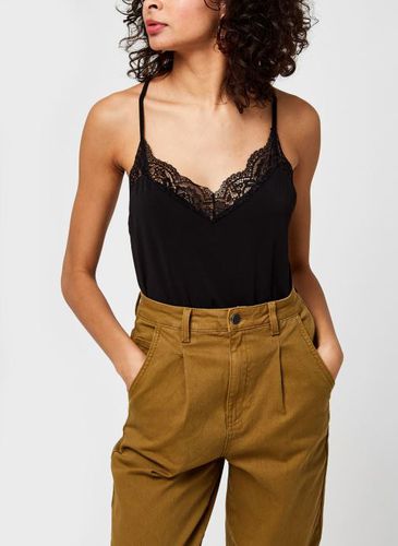 Vêtements Vmana SL Lace Top Ga Noos pour Accessoires - Vero Moda - Modalova