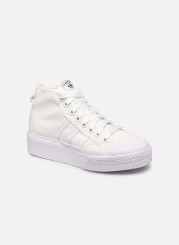 Baskets NIZZA PLATFORM MID W pour - adidas originals - Modalova