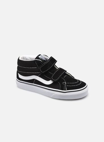 Baskets uy sk8-mid reissue v black/true whit pour Enfant - Vans - Modalova