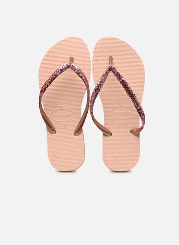 Tongs Slim Glitter II W pour - Havaianas - Modalova