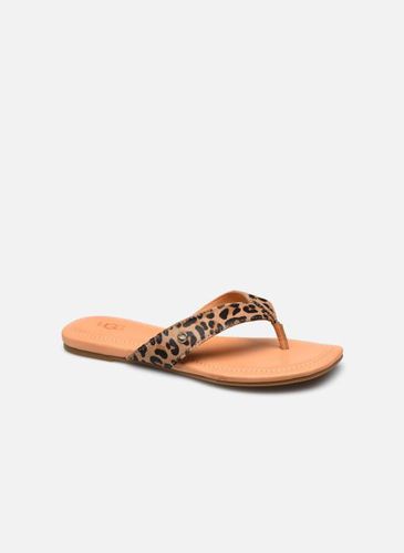 Tongs Tuolumne Leopard pour - UGG - Modalova