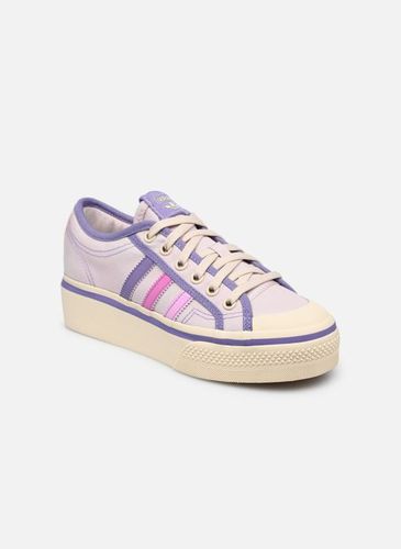 Baskets Nizza Platform J pour Enfant - adidas originals - Modalova