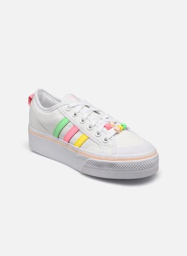 Baskets Nizza Platform J pour Enfant - adidas originals - Modalova