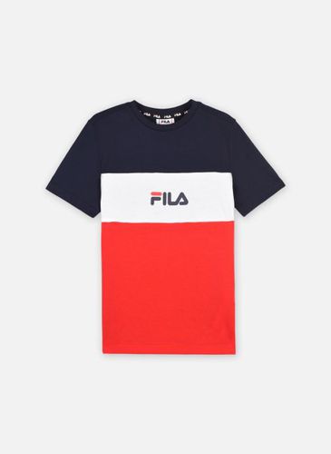 Vêtements MIKA basic blocked tee pour Accessoires - FILA - Modalova