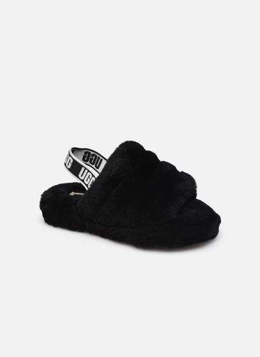 Chaussons Fluff Yeah Slide K pour Enfant - UGG - Modalova