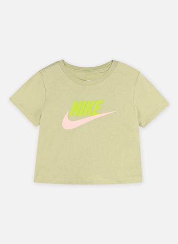 Vêtements G Nsw Tee Crop Futura pour Accessoires - Nike - Modalova