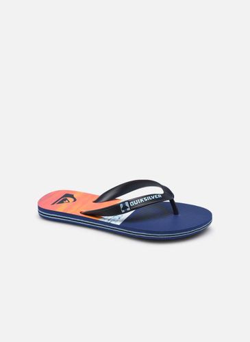 Tongs Molokai Panel Youth pour Enfant - Quiksilver - Modalova