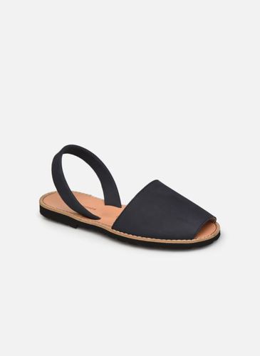 Sandales et nu-pieds Avarca Nubuck Chine pour - Minorquines - Modalova