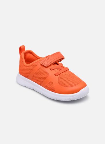 Baskets Ath Flux T pour Enfant - Clarks - Modalova