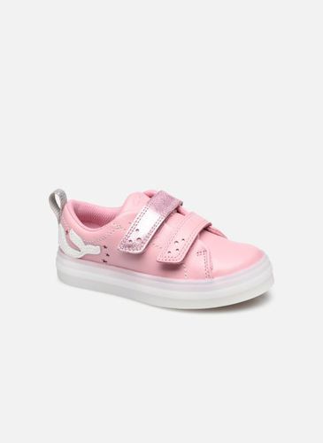 Baskets FlareShellLo T pour Enfant - Clarks - Modalova