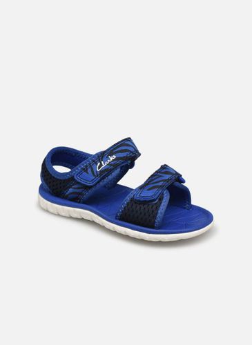 Sandales et nu-pieds Surfing Tide T pour Enfant - Clarks - Modalova