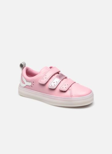 Baskets FlareShellLo K pour Enfant - Clarks - Modalova