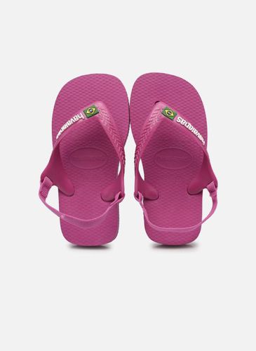 Tongs Baby Brasil Logo II pour Enfant - Havaianas - Modalova