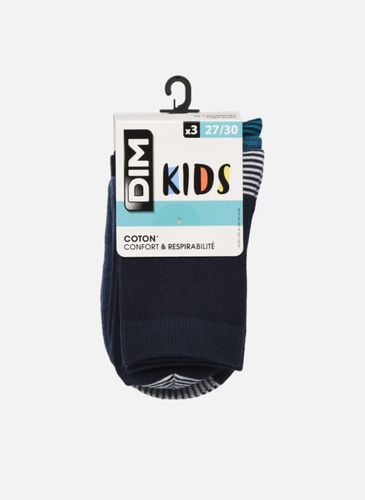 Chaussettes et collants Mix & Match Coton Mi-Chaussettes X3 Enfant pour Accessoires - Dim - Modalova