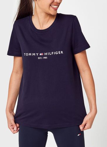 Vêtements Heritage Hilfiger C-Nk Reg Tee pour Accessoires - Tommy Hilfiger - Modalova