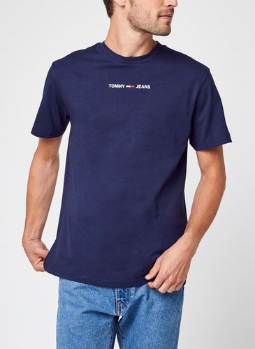 Vêtements Tjm Small Text Tee pour Accessoires - Tommy Jeans - Modalova