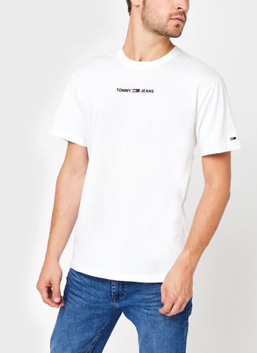 Vêtements Tjm Small Text Tee pour Accessoires - Tommy Jeans - Modalova