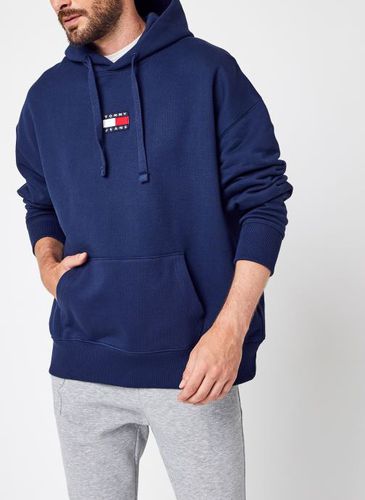 Vêtements Tjm Tommy Badge Hood pour Accessoires - Tommy Jeans - Modalova