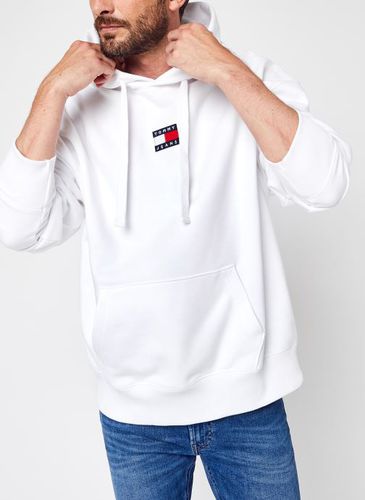 Vêtements Tjm Tommy Badge Hood pour Accessoires - Tommy Jeans - Modalova